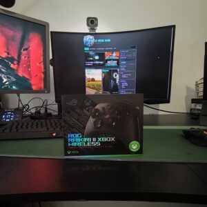 Test de l&rsquo;Asus ROG Raikiri II Xbox Wireless : La nouvelle arme d&rsquo;Asus vaut-elle son pesant de cacahuètes ?