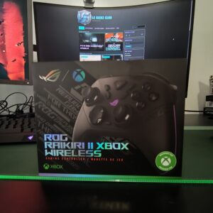 Asus ROG Raikiri II Xbox Wireless