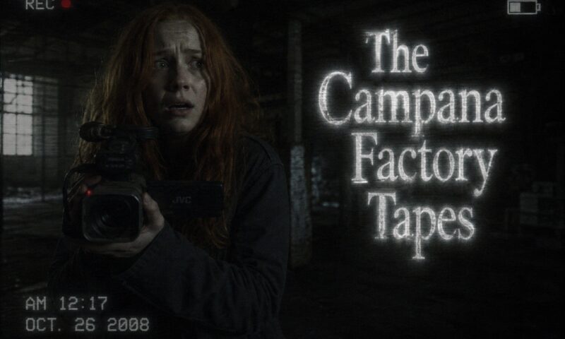 The Campana Factory Tapes (2025) : Les pépites cachées de YouTube #1
