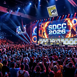 San Diego Comic-Con 2026 : Le récap complet des annonces explosives (Marvel, DC, Séries) !