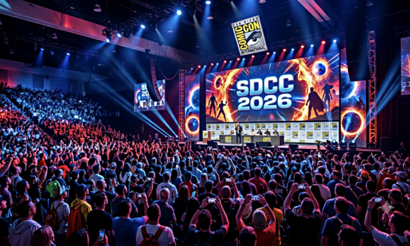 San Diego Comic-Con 2026 : Le récap complet des annonces explosives (Marvel, DC, Séries) !