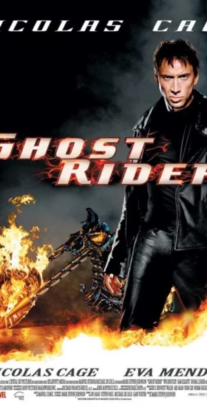 Critique Ghost Rider (2007) : Nicolas Cage peut-il sauver ce Marvel de l’enfer ?