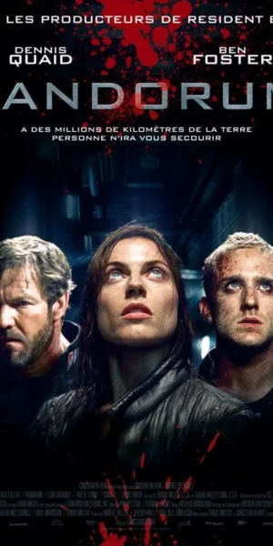 Critique Pandorum (2009) : Mésestimé, mais tellement bon!