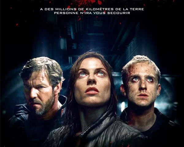 Critique Pandorum (2009) : Mésestimé, mais tellement bon!