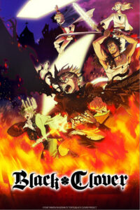 Critique Black Clover