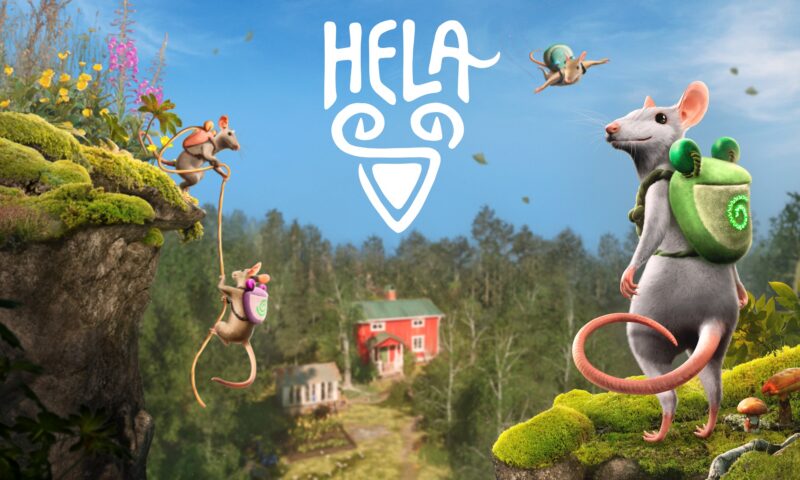 Hela: of Mice & Magic dévoile ses potions avant sa sortie en décembre