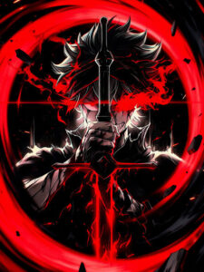 Critique Black Clover