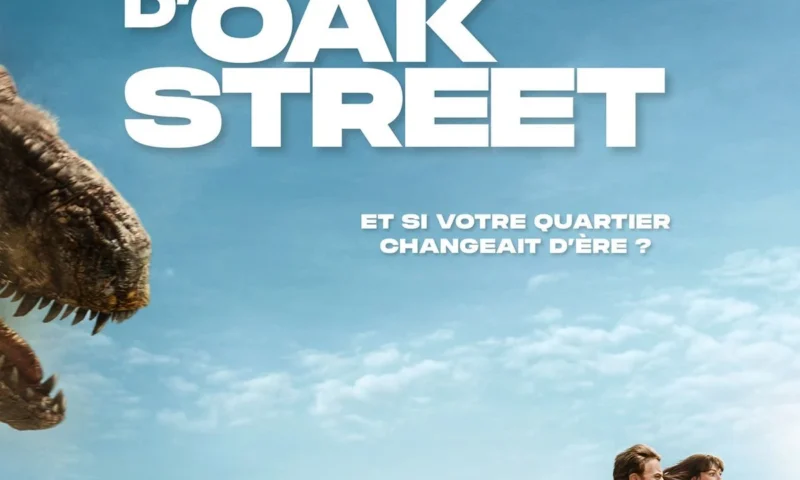 Critique La Fin d&rsquo;Oak Street (2026) : patin de merle, des dinosaures !