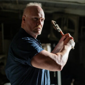 Popeye the slayer man