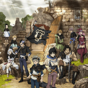 Critique Black Clover : j'ai ragequit à cause d'Asta… quelle erreur ! Critique Black Clover