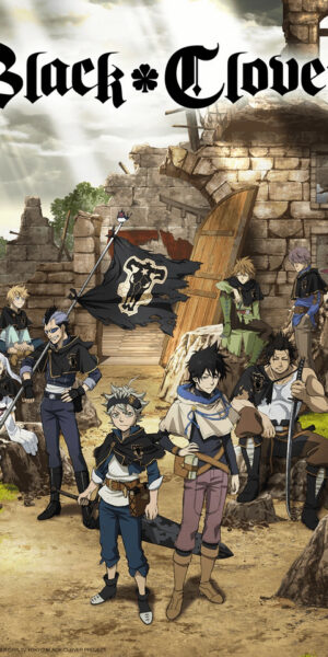 Critique Black Clover : j&rsquo;ai ragequit à cause d&rsquo;Asta… quelle erreur !