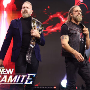 Catch : le récap de la semaine – AEW offre un dernier Black Arrow à PAC