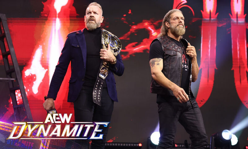 Catch : le récap de la semaine – AEW offre un dernier Black Arrow à PAC