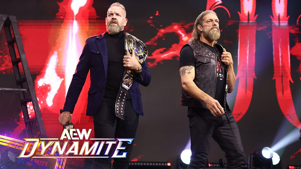 AEW Dynamite et Collision du 23 septembre 2026 avant All Out