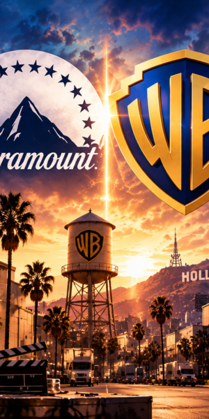 Paramount + Warner : Hollywood vient de créer un monstre, mais qu’est-ce que ça change pour nous ?