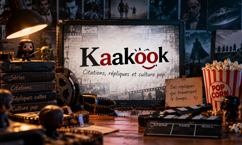 Kaakook : préserver la mémoire d’un site de citations disparu