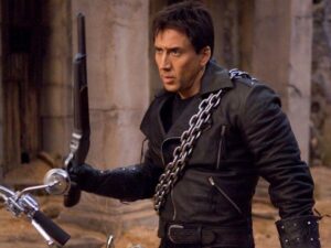 Critique Ghost Rider (2007)