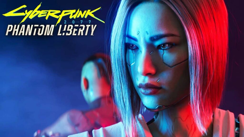 Cyberpunk 2077 Phantom Liberty