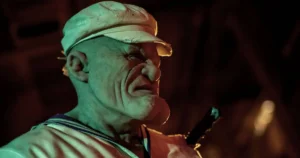 Popeye the slayer man