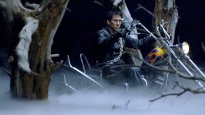 Critique Ghost Rider (2007)