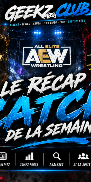 Catch : Penta et Tiffany remportent Money in the Bank, l&rsquo;AEW à Paris et The Rock rend hommage à PAC