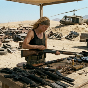 Terminator : retour sur la saga qui refuse de mourir Sarah Connor dans la saga Terminator - dossier Geekz Club