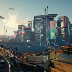 Cyberpunk 2077 au cinéma : Paramount prépare un film live-action à Night City