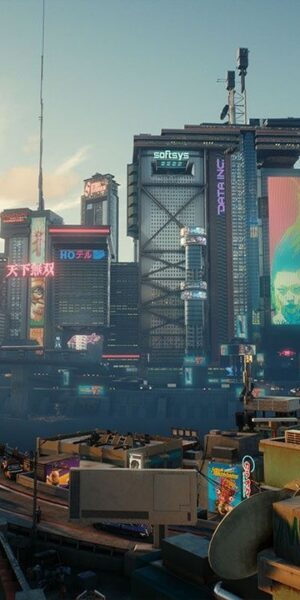 Cyberpunk 2077 au cinéma : Paramount prépare un film live-action à Night City