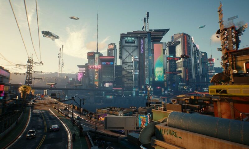 Cyberpunk 2077 au cinéma : Paramount prépare un film live-action à Night City