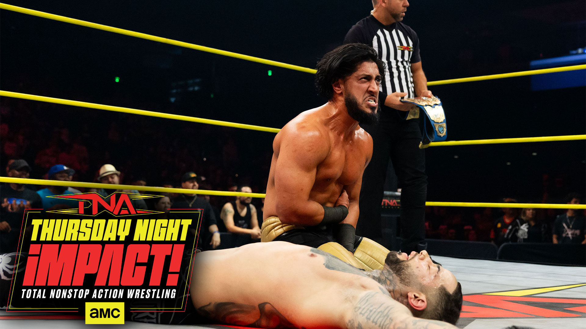 TNA iMPACT du 24 septembre 2026 avec la révélation des agresseurs des Hardys