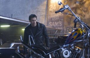 Critique Ghost Rider (2007)