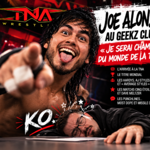 Interview Joe Alonzo