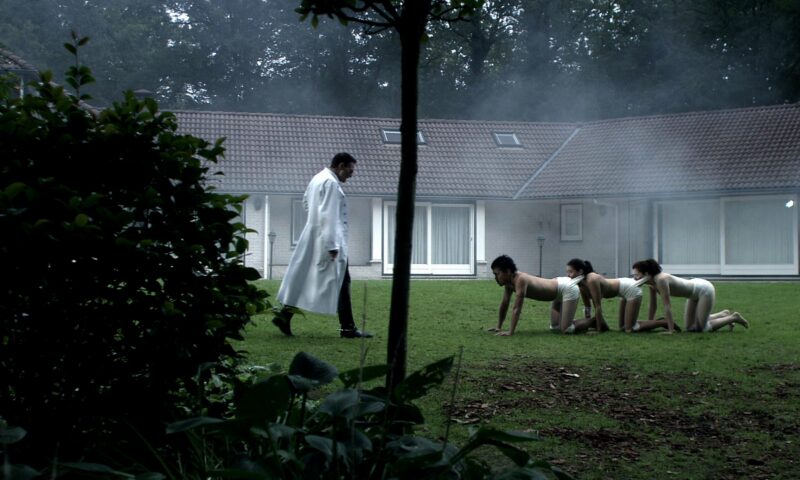 The Human Centipede : Pourquoi cette purge monumentale mérite un 0/5 pointé !
