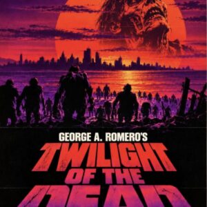 Twilight of the Dead : le dernier zombie de George A. Romero est dans la boîte