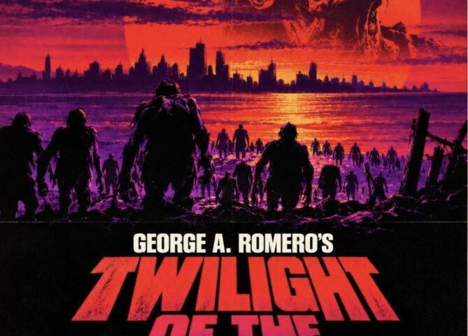 Twilight of the Dead : le dernier zombie de George A. Romero est dans la boîte