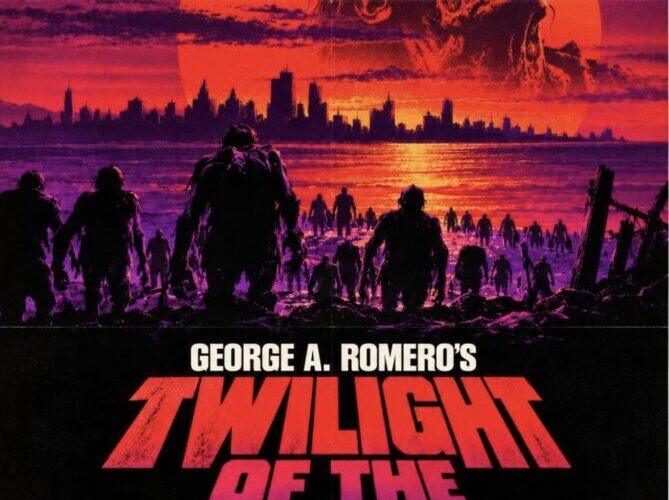 Twilight of the Dead : le dernier zombie de George A. Romero est dans la boîte