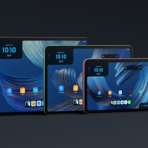 Amazon lance ses tablettes Alexa sous Android : le Google Play Store débarque enfin Les trois tablettes Alexa Tablet 12 Pro, 11 et 8 présentées par Amazon