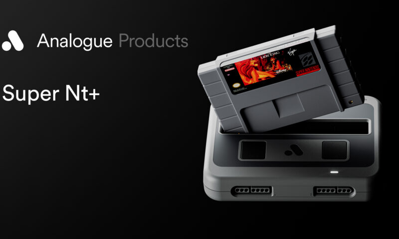 Super Nt+ et Mega Sg+ : Analogue ressuscite les consoles 16 bits, mais à quel prix ?