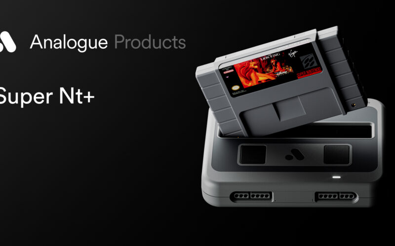 Super Nt+ et Mega Sg+ : Analogue ressuscite les consoles 16 bits, mais à quel prix ?