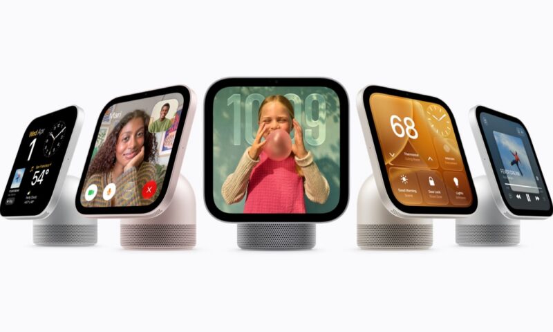 Apple HomeView : 299 dollars pour la maison connectée, mais pas pour l’Europe