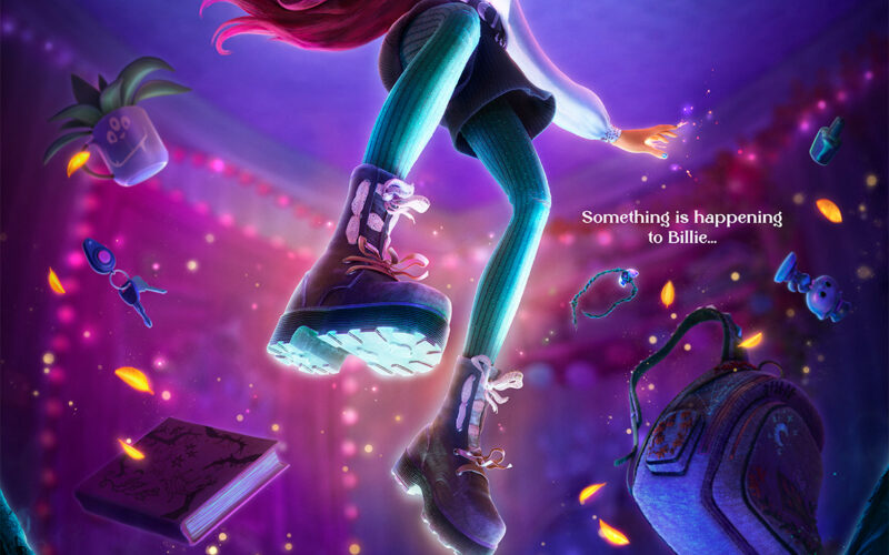 Billie, à la croisée des mondes : Disney dévoile sa nouvelle aventure magique