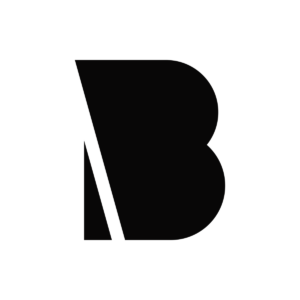 Logo officiel de BioWare, studio de Mass Effect et Dragon Age