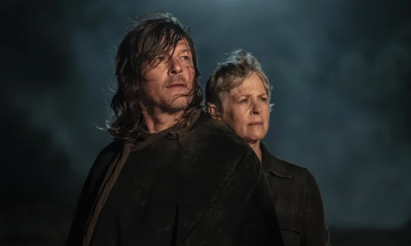 The Walking Dead: Daryl Dixon – la saison 4 et dernière arrive en février 2027