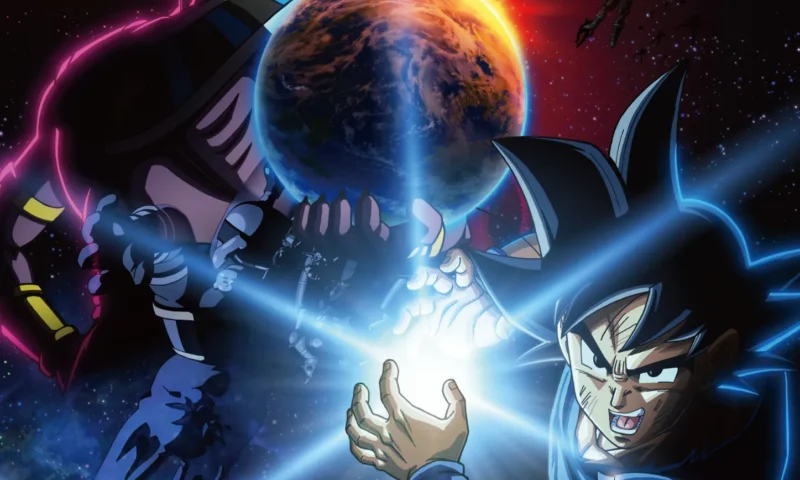 Dragon Ball Super: Beerus – Épisode 1 : un retour divin qui prend son temps !