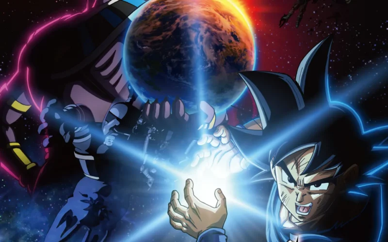 Dragon Ball Super: Beerus – Épisode 1 : un retour divin qui prend son temps !