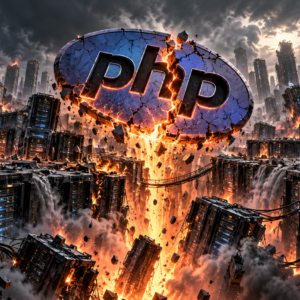 Failles critiques PHP : pourquoi mettre WordPress à jour ne suffit pas