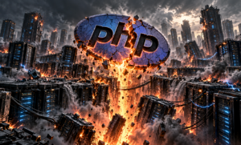 Failles critiques PHP : pourquoi mettre WordPress à jour ne suffit pas