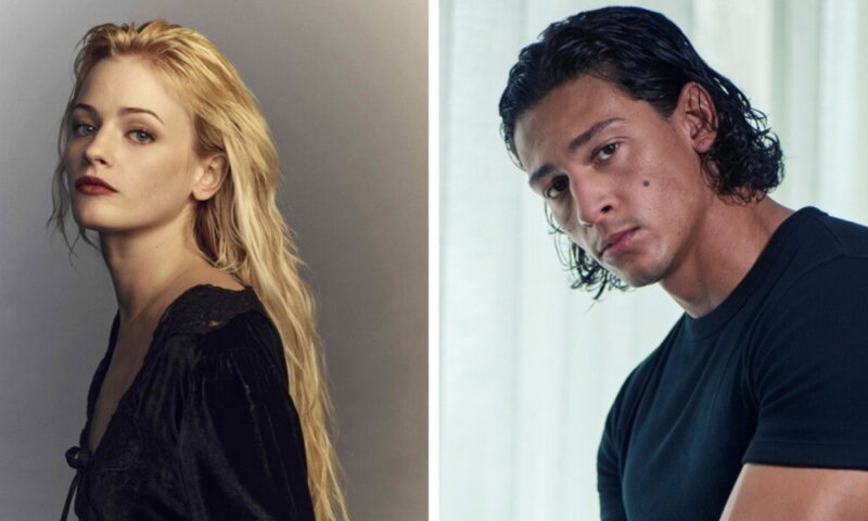 Fourth Wing : Esther McGregor et Emilio Sakraya seront Violet et Xaden dans la série Prime Video