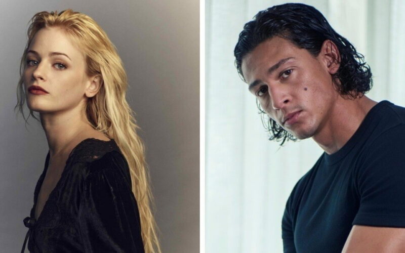 Fourth Wing : Esther McGregor et Emilio Sakraya seront Violet et Xaden dans la série Prime Video