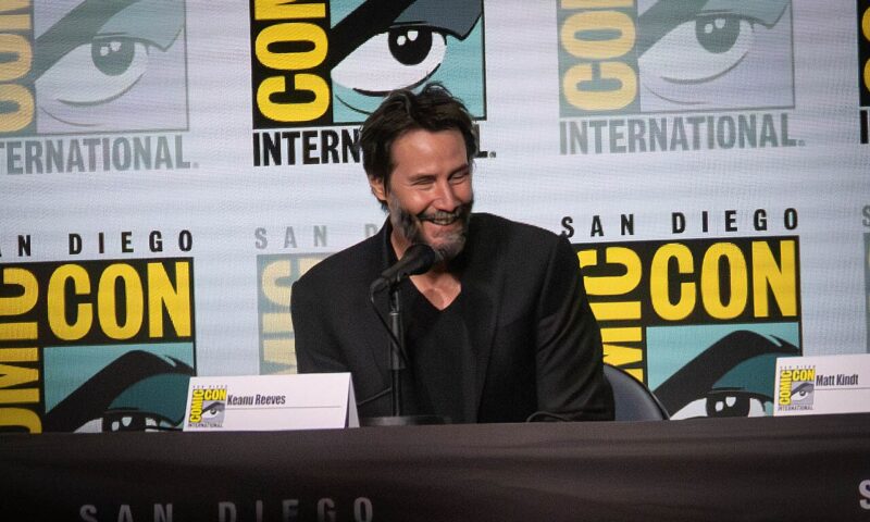 Keanu Reeves face à Don Lee chez James Wan : le remake coréen qui promet des étincelles